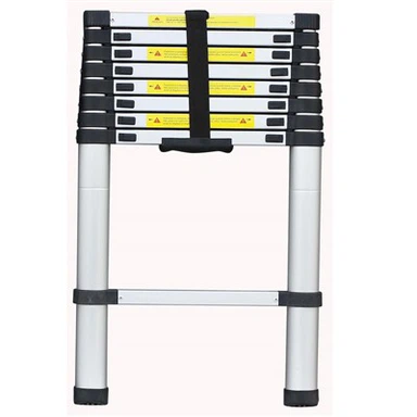 Escaleras extensibles de aluminio de 225 libras