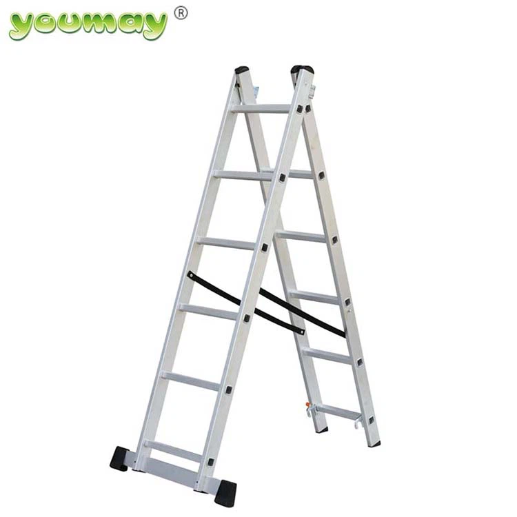 2 Section Combination Ladder