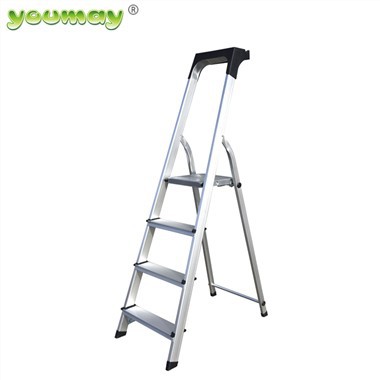 ¿Las almohadillas antideslizantes para escaleras de mano funcionan en superfi...